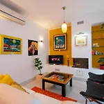 The Holiday Home Where Art Lives