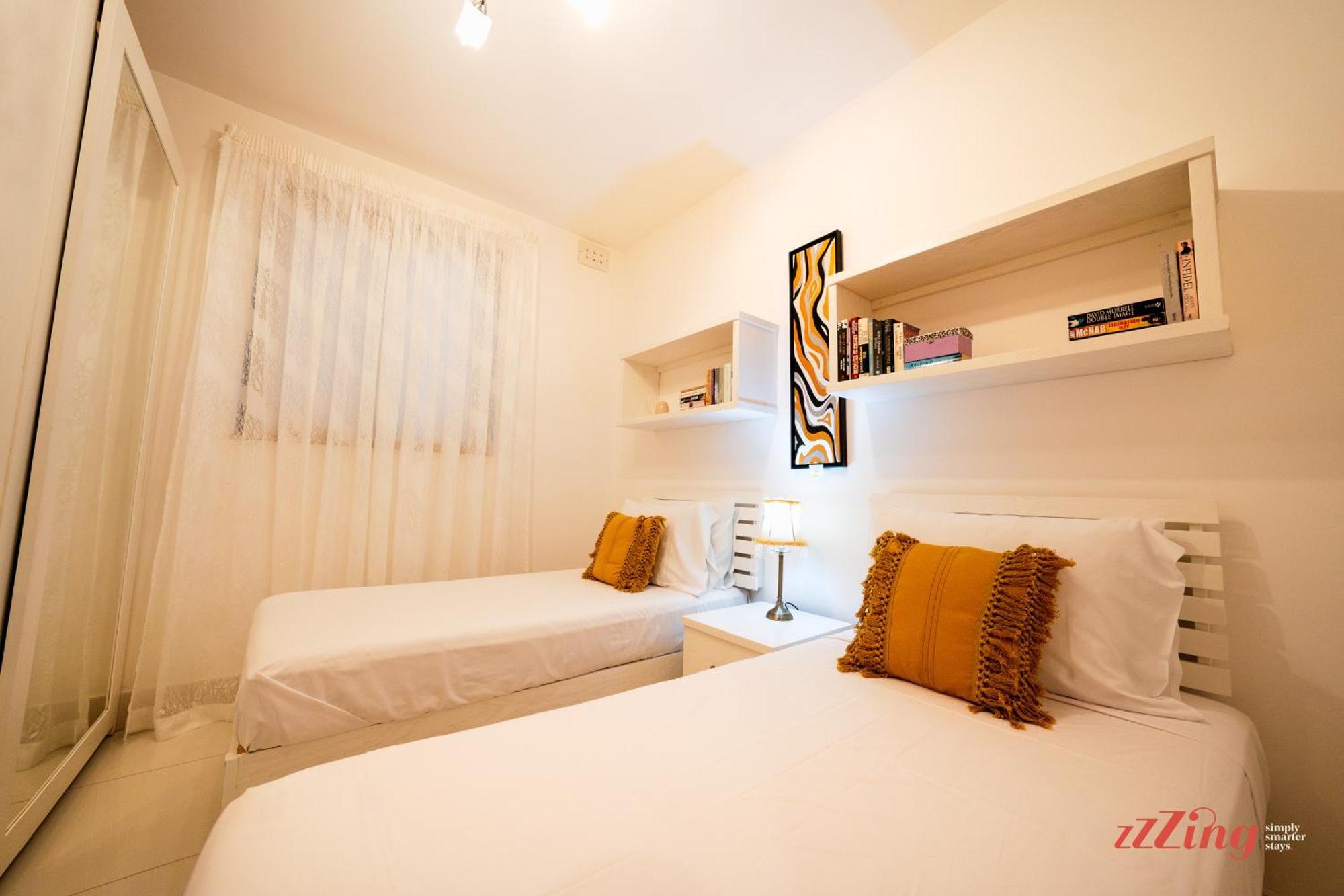 The Where Art Lives Appartement *
