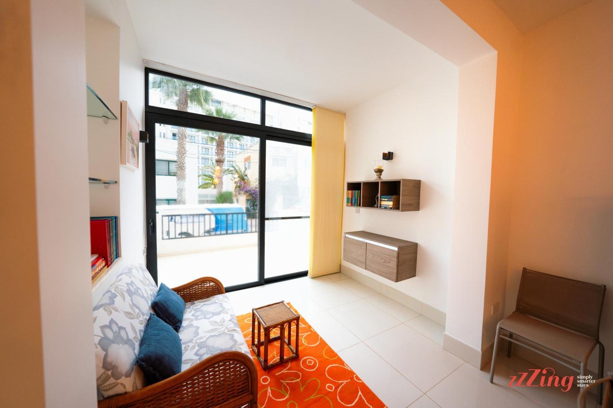 The Where Art Lives Appartement St. Paul's Bay