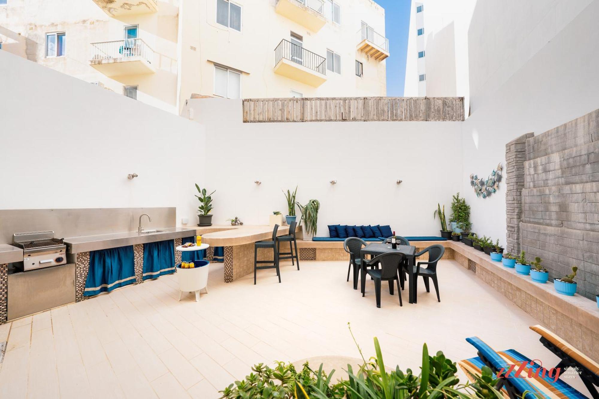 The Where Art Lives Appartement